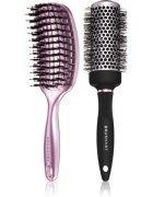 BrushArt Hair Hairbrush set ajándékszett a hajformázáshoz melyhez magas hőfokot használunk
