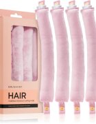 BrushArt Hair Heatless blowout curling rods hajgöndörítő készlet 4 db