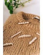 BrushArt Hair Pearl clips hajtű 4 db