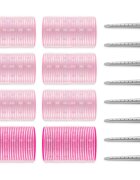 BrushArt Hair Thermal hair rollers set hajcsavarók 8 db