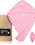 BrushArt Home Salon Haircare set ajándékszett hajra