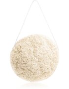BrushArt Home Salon Konjac sponge gyengéd hámlasztó szivacs az arcra Natural 5 g