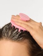 BrushArt Home Salon Scalp scrub brush masszázs szegédeszköz hajra 1 db