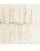 BrushArt Home Salon Wrist wash bands a víz arcmosás közbeni lefolyását megelőző karkötő Cream 2 db