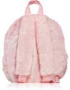 BrushArt KIDS Fluffy unicorn backpack Small gyermekhátizsák Pink (20 x 23 cm) 1 db