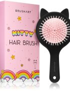 BrushArt KIDS Kitty hair brush hajkefe gyermekeknek Kitty 1 db