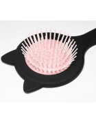 BrushArt KIDS Kitty hair brush hajkefe gyermekeknek Kitty 1 db