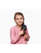 BrushArt KIDS Kitty hair brush hajkefe gyermekeknek Kitty 1 db