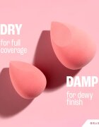 BrushArt Make-up Sponge Basic precíz make-up szivacs 1 db