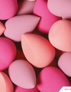 BrushArt Make-up Sponge Easy Blend sminkszivacs 1 db
