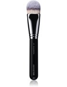BrushArt Professional B1 Flat foundation brush ecset a folyékony make-up-ra B1 1 db