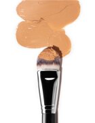 BrushArt Professional B1 Flat foundation brush ecset a folyékony make-up-ra B1 1 db