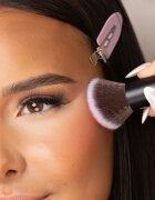Brushworks Angled Blush Brush ferdére vágott ecset típus NO. 7 1 db