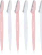 Brushworks Angled Dermaplaners borotva az arcra