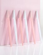 Brushworks Angled Dermaplaners borotva az arcra