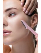 Brushworks Angled Dermaplaners borotva az arcra