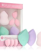 Brushworks Assorted Complexion sminkszivacs