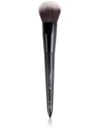 Brushworks Back Comb Brush púderecset az arcra (arcpír ecset) típus NO. 12 1 db