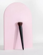 Brushworks Back Comb Brush púderecset az arcra (arcpír ecset) típus NO. 12 1 db