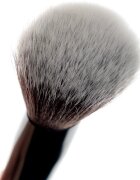 Brushworks Back Comb Brush púderecset az arcra (arcpír ecset) típus NO. 12 1 db