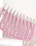 Brushworks Blow Dry Paddle Brush hajkefe a gyorsabban beszárított hajhoz 1 db