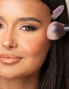 Brushworks Bronzer Brush bronzer ecset típus NO. 10 1 db