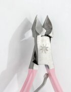 Brushworks Cuticle Nippers körömágybőr eltávolító csipesz 1 db