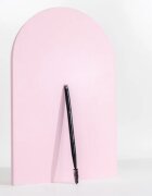 Brushworks Double Ended Brow Brush And Spoolie kétoldalas szemöldökecset NO. 22 1 db