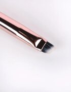 Brushworks Double Ended Brow Brush szemöldökformázó ecset kefével 1 db