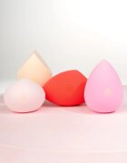 Brushworks Everything Face Sponge Set Complexion applikátor szett