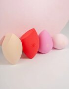 Brushworks Everything Face Sponge Set Complexion applikátor szett
