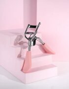 Brushworks Eyelash Curler Pink szempilla göndörítő csipesz 1 db
