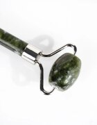 Brushworks HD Jade Roller masszázs henger az arcra és a szemekre 1 db