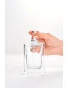 Brushworks Luxury Perfume Atomiser szórófejes parfüm utántöltő palack 1 db