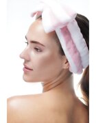 Brushworks Makeup Headbands kozmetikai fejpánt masnival