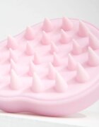 Brushworks Massaging Shampoo Brush masszázs kefe fejbőrre 1 db