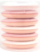 Brushworks Mini Pillow Puffs hámlasztó párnák az arcra