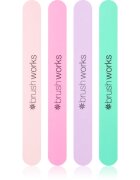 Brushworks Nail Files Pastel körömreszelő szett körmökre