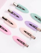 Brushworks No Crease Clips hajtű Pastel