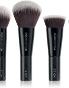 Brushworks On The Move Makeup Minis Complexion ecset szett