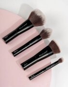 Brushworks On The Move Makeup Minis Complexion ecset szett