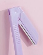 Brushworks Precision Eyebrow Razor Pastel borotva szemöldökre