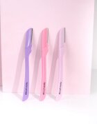 Brushworks Precision Eyebrow Razors Mixed borotva szemöldökre