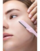 Brushworks Precision Eyebrow Razors Mixed borotva szemöldökre