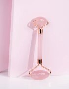 Brushworks Resin Rose Roller & Gua Sha arcápoló szett