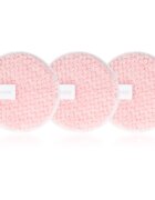 Brushworks Reusable Makeup Remover Pads mosható sminklemosó korong 3 db