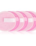 Brushworks Reusable Microfibre Cleansing Pads sminkelmosó korong