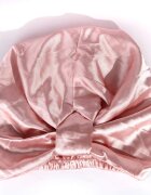 Brushworks Satin Hair Turban szaténturbán 1 db