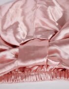 Brushworks Satin Hair Turban szaténturbán 1 db