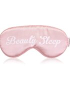 Brushworks Satin Sleep Mask alvómaszk 1 db